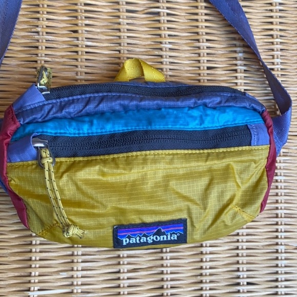 ISO !!!! Patagonia Mini Hip Pack in Patchwork - Picture 3 of 5